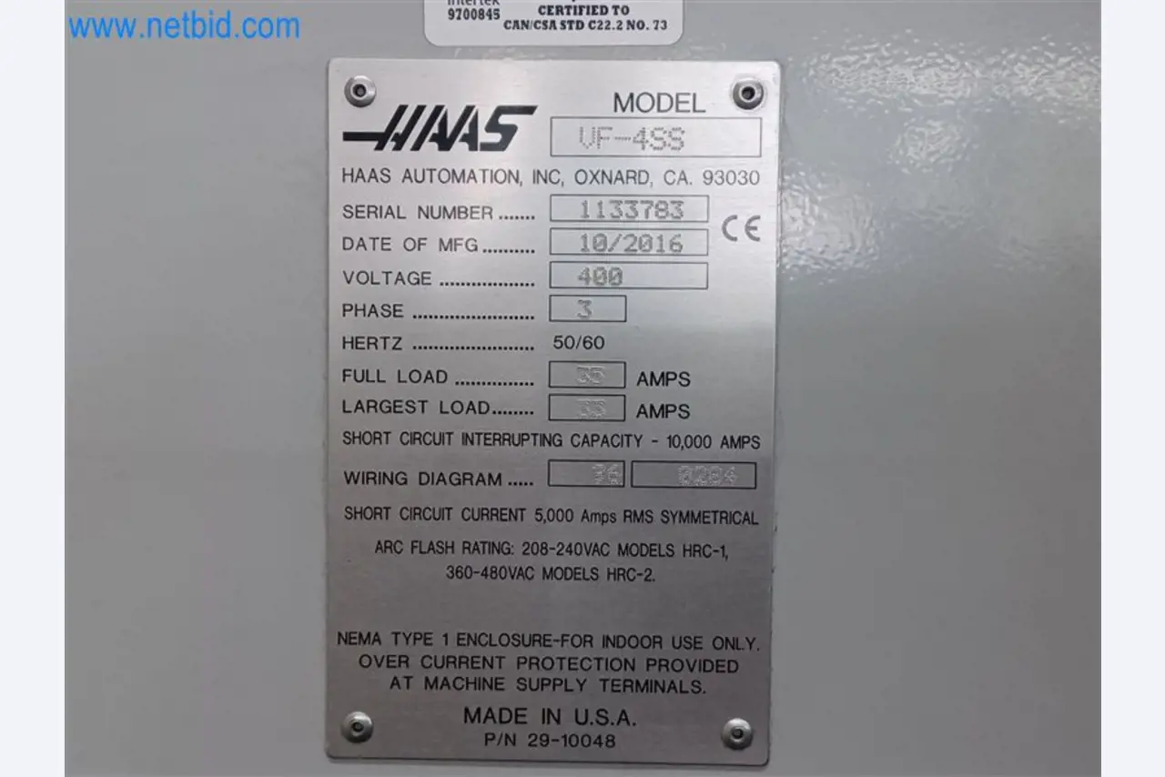 Metalworking machines: including machining centers with accessories-5