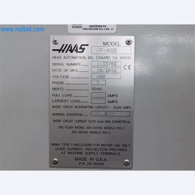 Metalworking machines: including machining centers with accessories-5