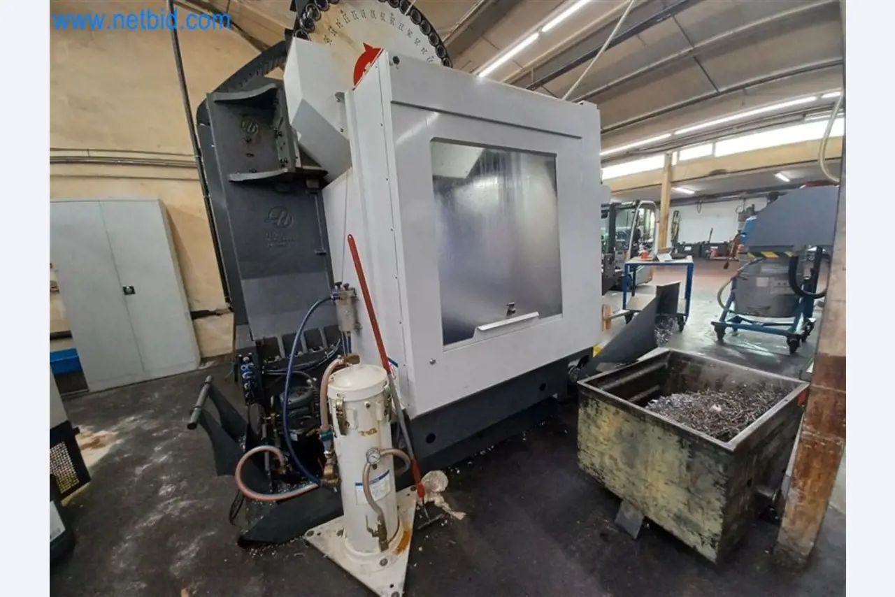 Metalworking machines: including machining centers with accessories-6