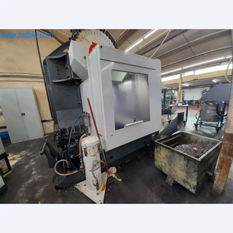 Metalworking machines: including machining centers with accessories-6