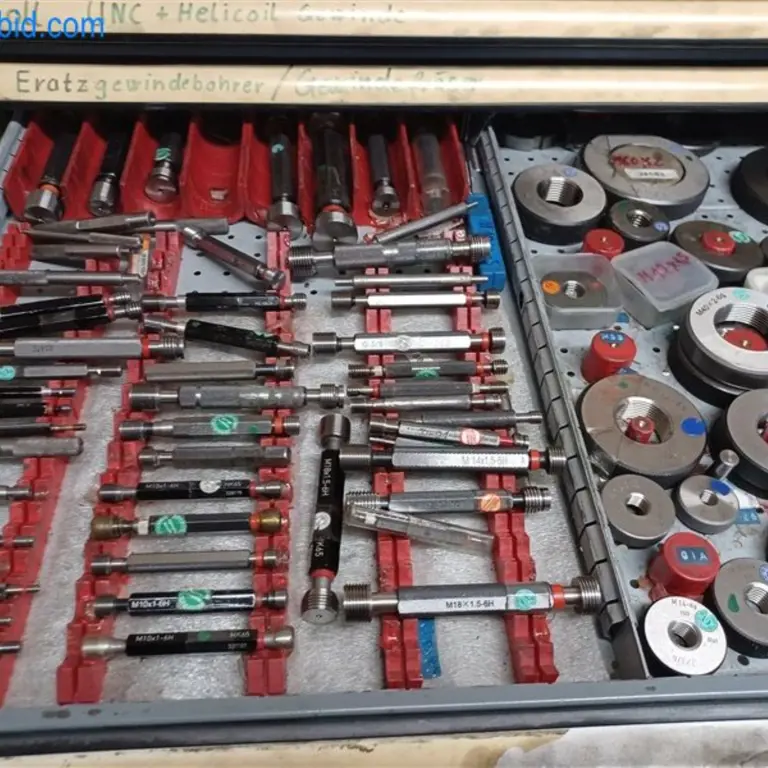 Items Measuring and testing equipment