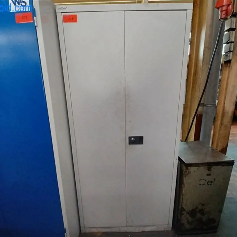 2 Metal cabinets Hahn&Kolb / Bisley