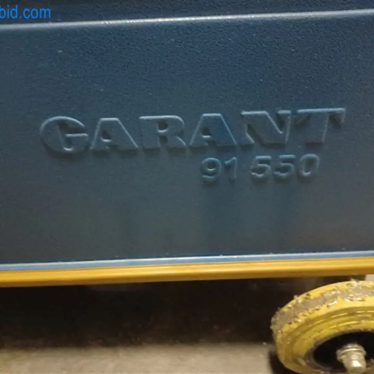 Workshop trolley Garant 91 550
