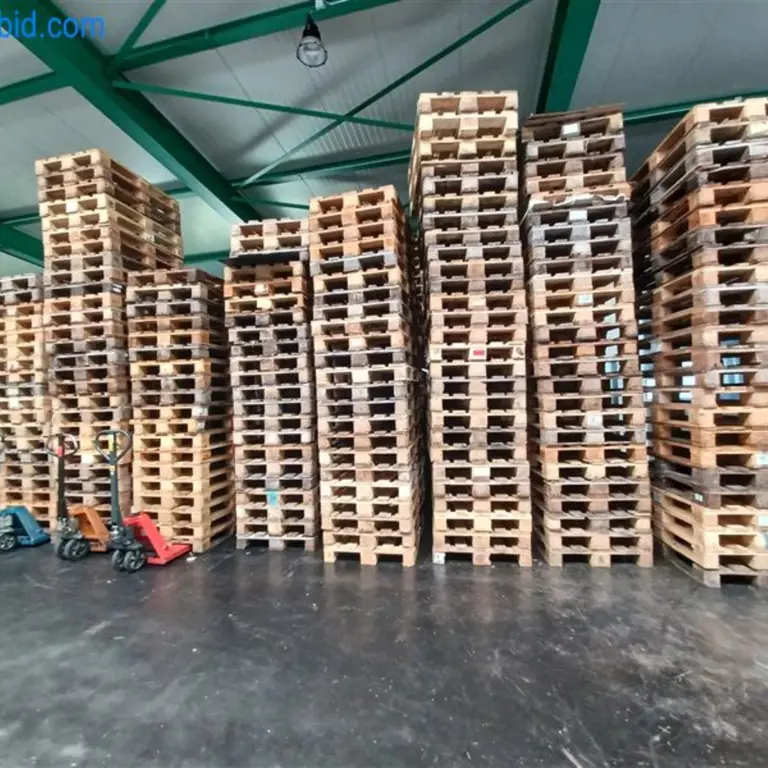 1000 Europalés