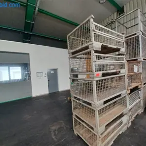 15 Cajas de malla
