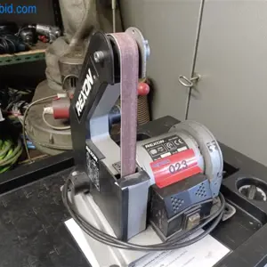 Amoladora de banco pequeña Rexon BD150BQ