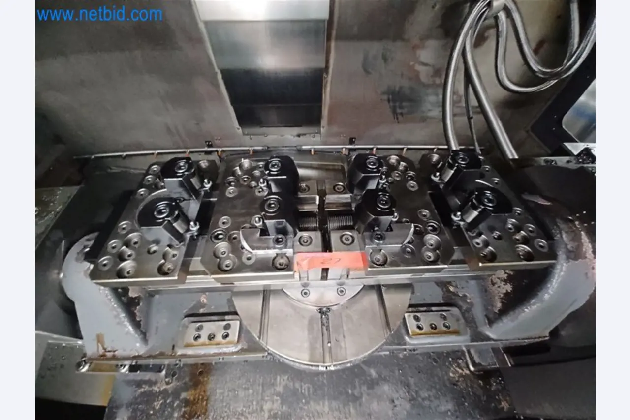 Metalworking machines: including machining centers with accessories-1