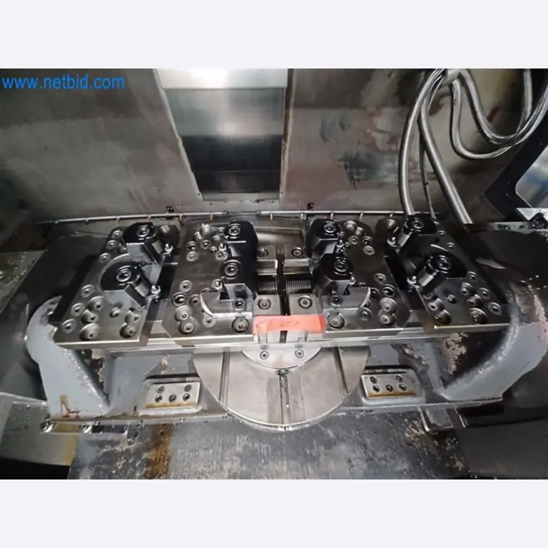 Metalworking machines: including machining centers with accessories-1