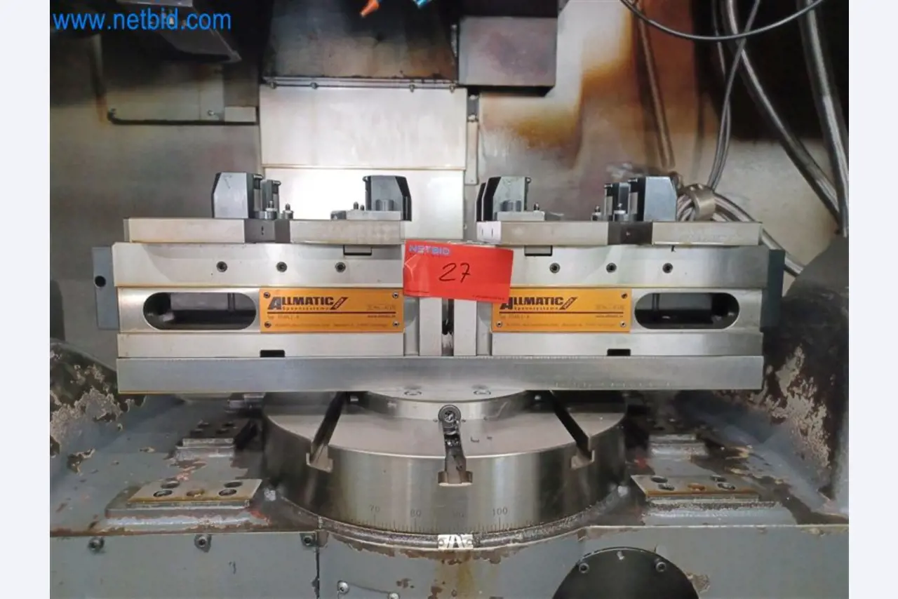 Metalworking machines: including machining centers with accessories-3