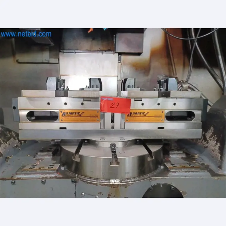 Metalworking machines: including machining centers with accessories-3