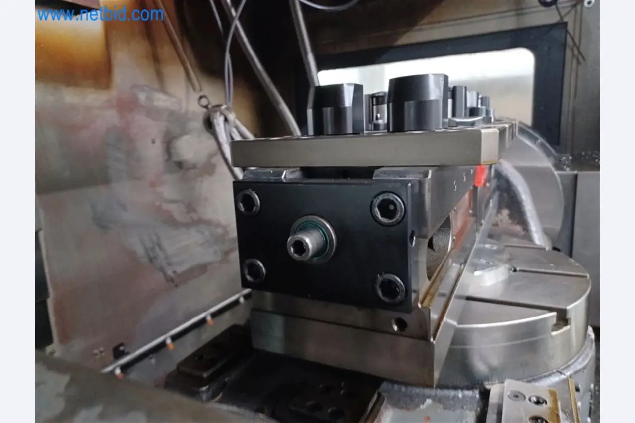 Metalworking machines: including machining centers with accessories-4