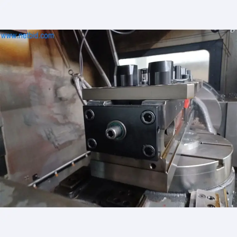 Metalworking machines: including machining centers with accessories-4