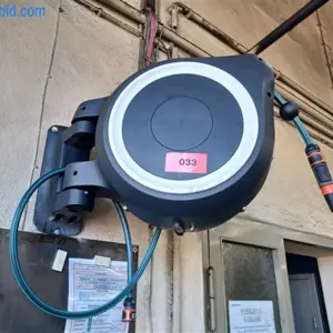 Carrete para manguera de agua Gardena