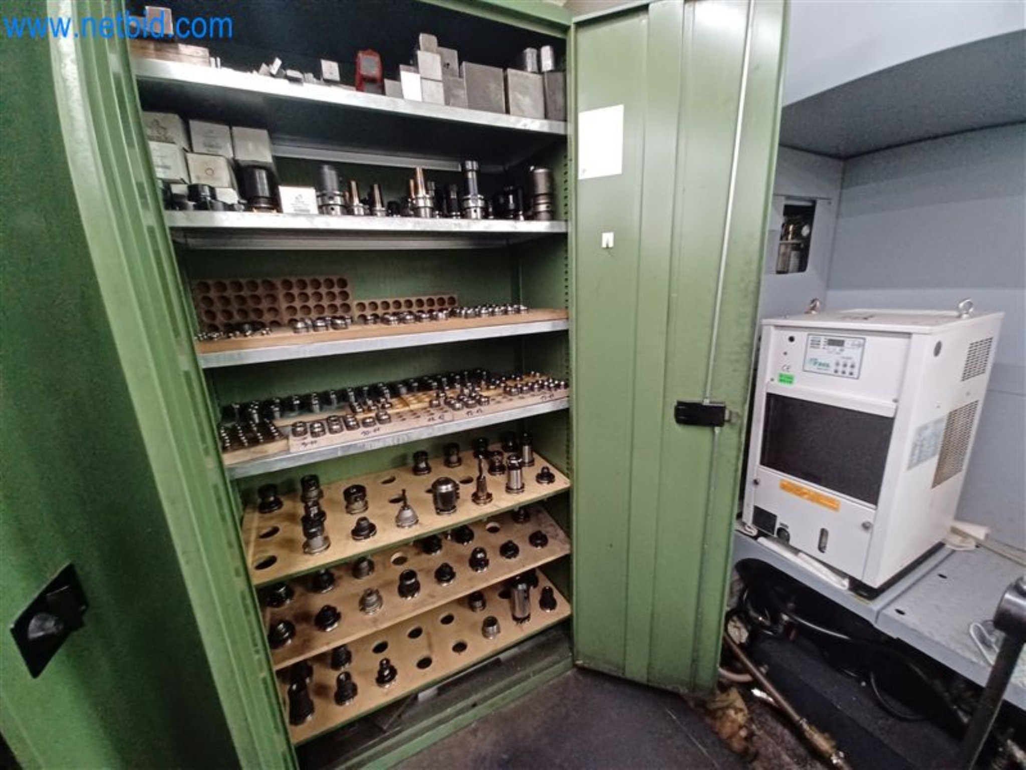 Metalworking machines: including machining centers with accessories-2