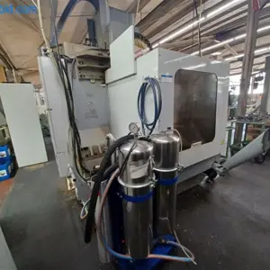 Centro de mecanizado CNC vertical (2112) Haas VF-4SSHE