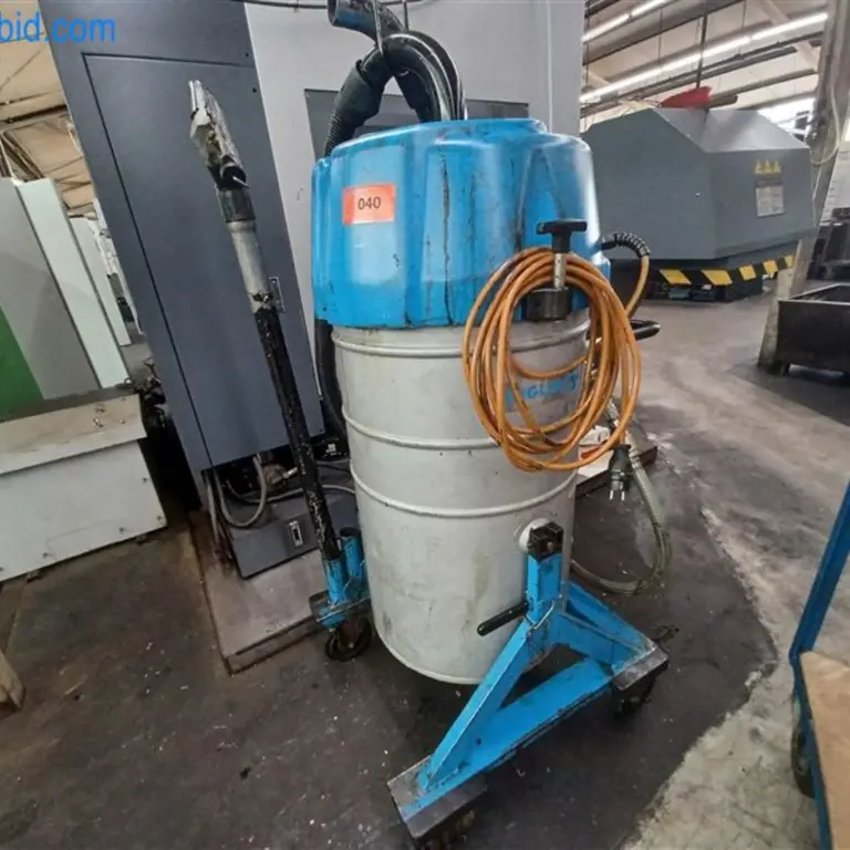 Aspiradora industrial Ringler R1300W2E