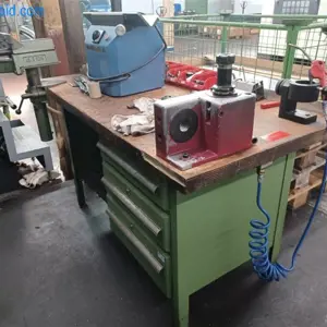 Banco de trabajo