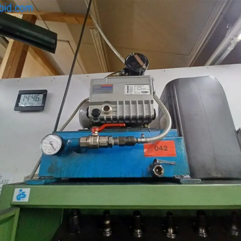 Bomba de vacío Fetzer KC0016E320
