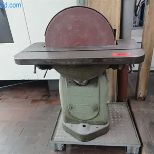 Rectificadora de discos Frommia