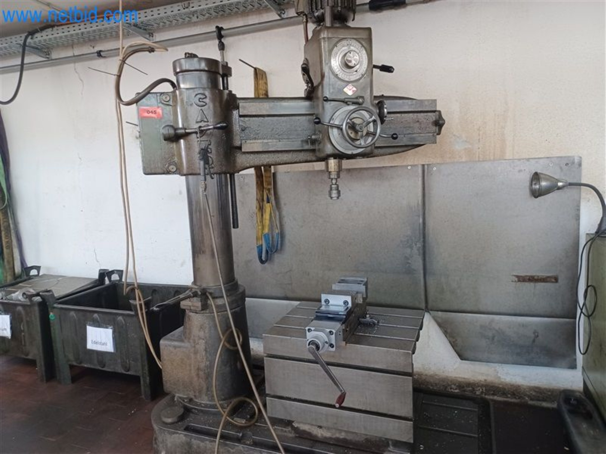 Metalworking machines: including machining centers with accessories-1