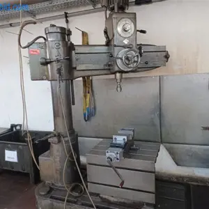 Taladradora radial (2203) Caser F25 Modell 750
