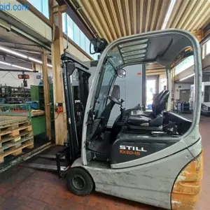 Carretilla elevadora eléctrica Still RX20-15