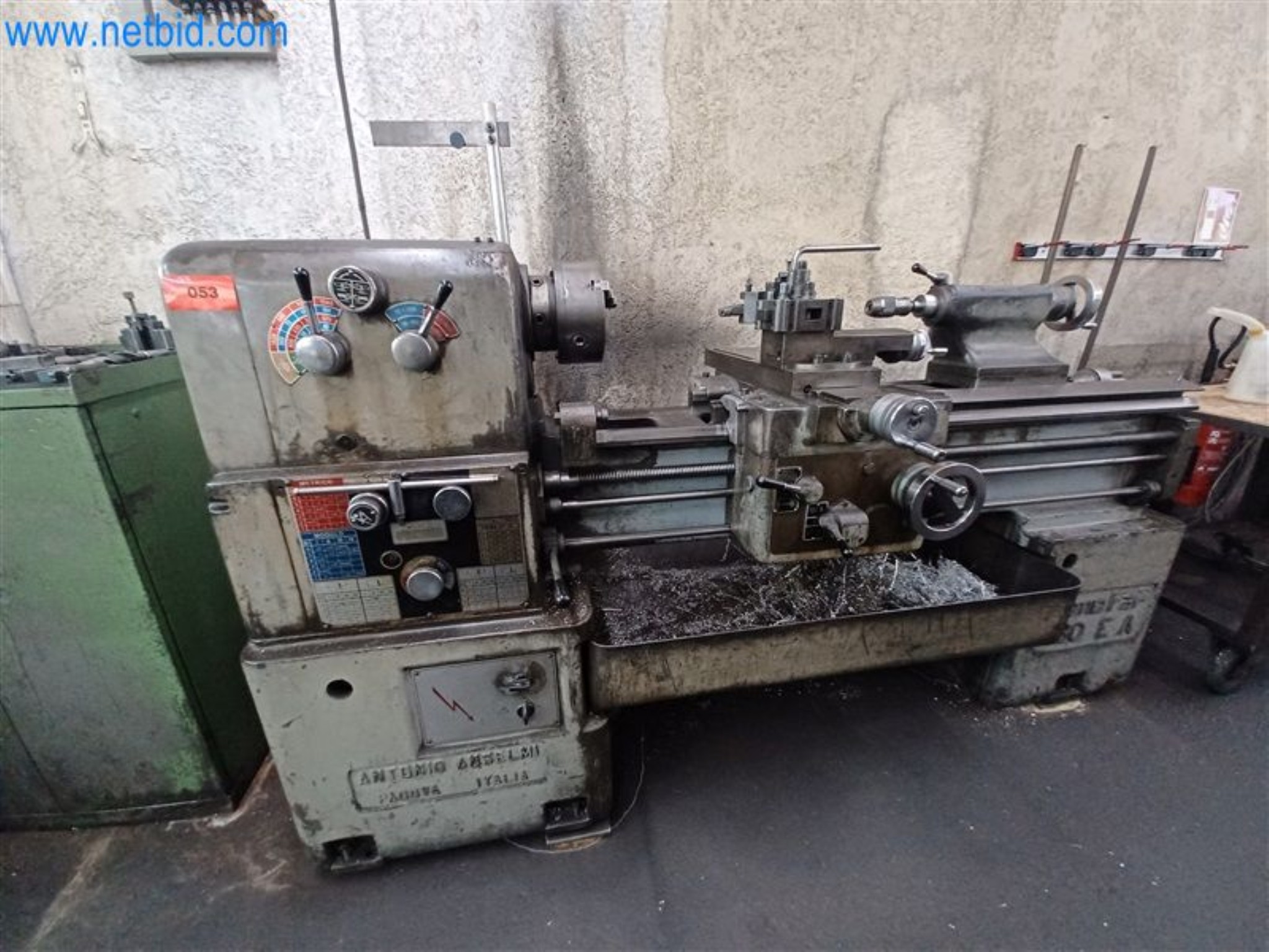 Metalworking machines: including machining centers with accessories-1