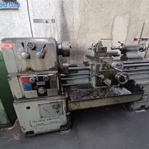 L+Z lathe (1203) Antonio Anselmi Mono FAP 180EA