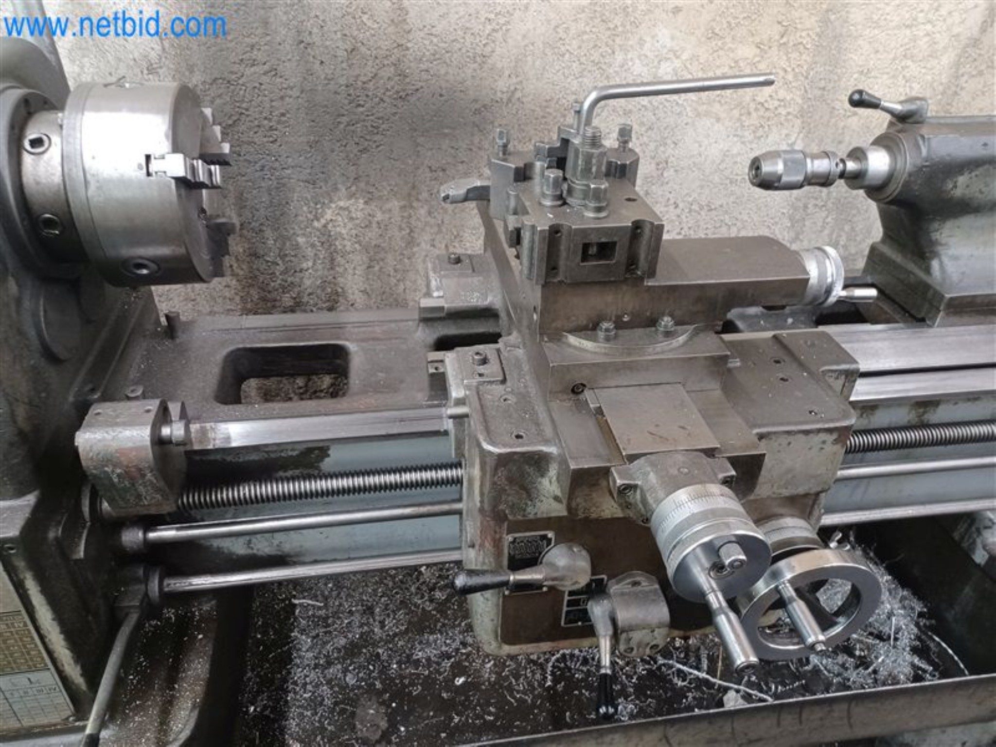 Metalworking machines: including machining centers with accessories-3