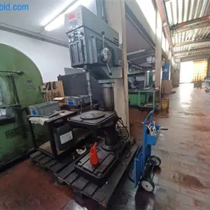 Column drilling machine (2204) Solid BV35