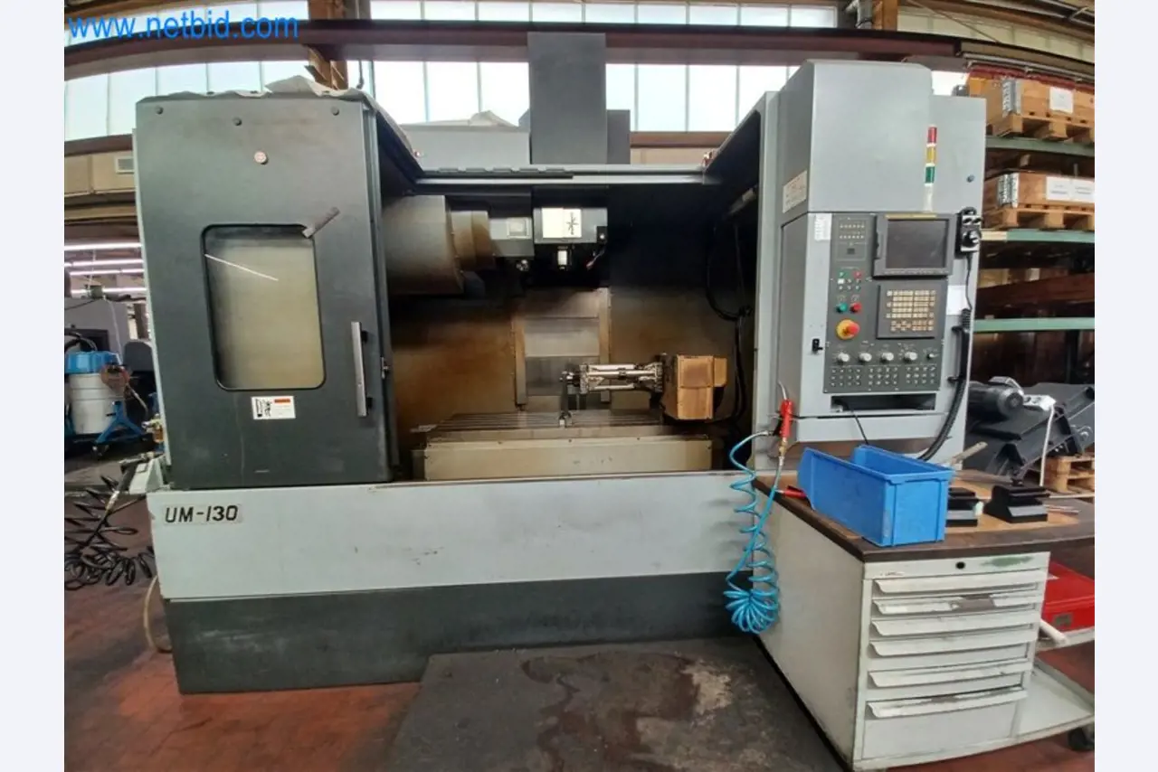 Metalworking machines: including machining centers with accessories-1