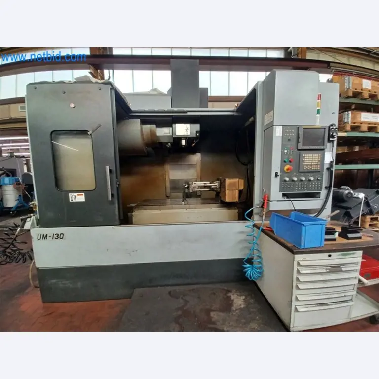 Metalworking machines: including machining centers with accessories-1