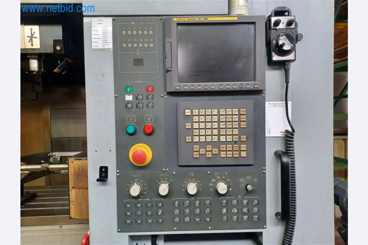 Metalworking machines: including machining centers with accessories-3