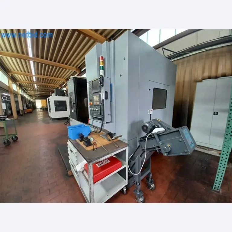 Metalworking machines: including machining centers with accessories-4