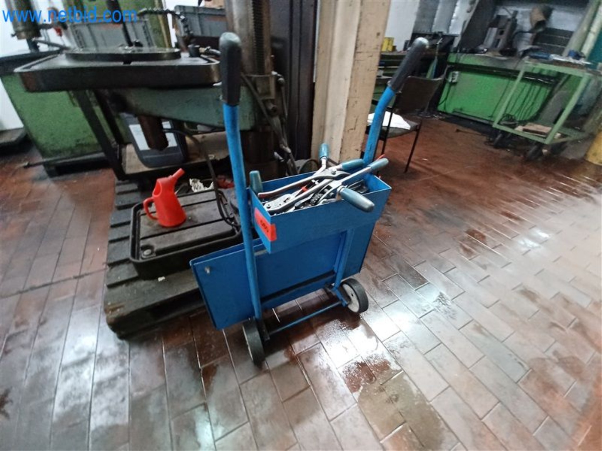 Kovoobráběcí stroje: včetně obráběcích center s příslušenstvím-2