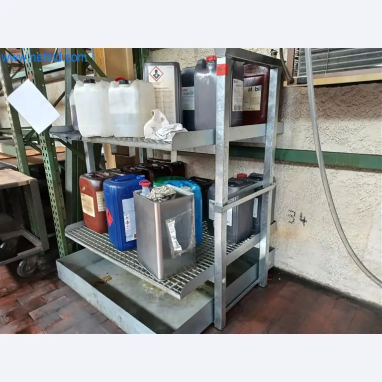 Metallverarbeitende Maschinen: u.a. Bearbeitungszentren mit Zubehör  -2