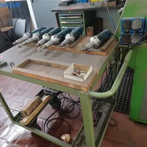Sanding workstation Schröter
