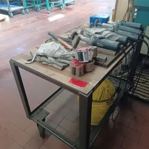 Sanding workstation Schröter