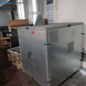 Sanding dust extraction system