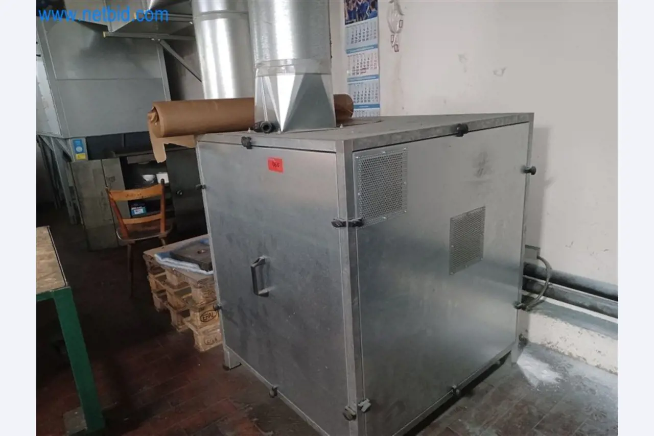 Metallverarbeitende Maschinen: u.a. Bearbeitungszentren mit Zubehör  -2