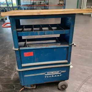 Workshop trolley Dowidat