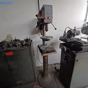 Bench drill Rotwerk LBT1600 Vario