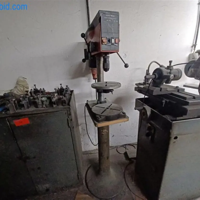 Bench drill Rotwerk LBT1600 Vario