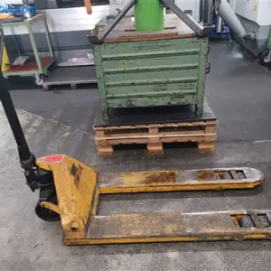 Pallet truck Hänel