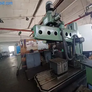 Radial drilling machine (2201) TOS MAS VR5A