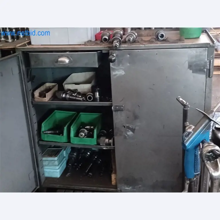 Metalworking machines: including machining centers with accessories-5