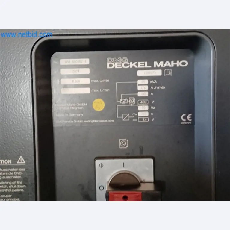 Metalworking machines: including machining centers with accessories-12