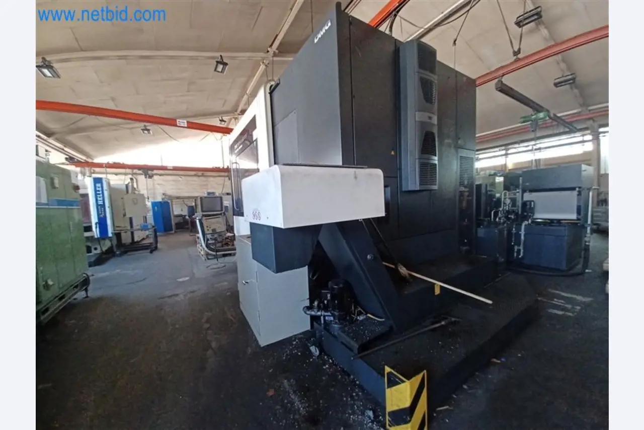 Metalworking machines: including machining centers with accessories-13