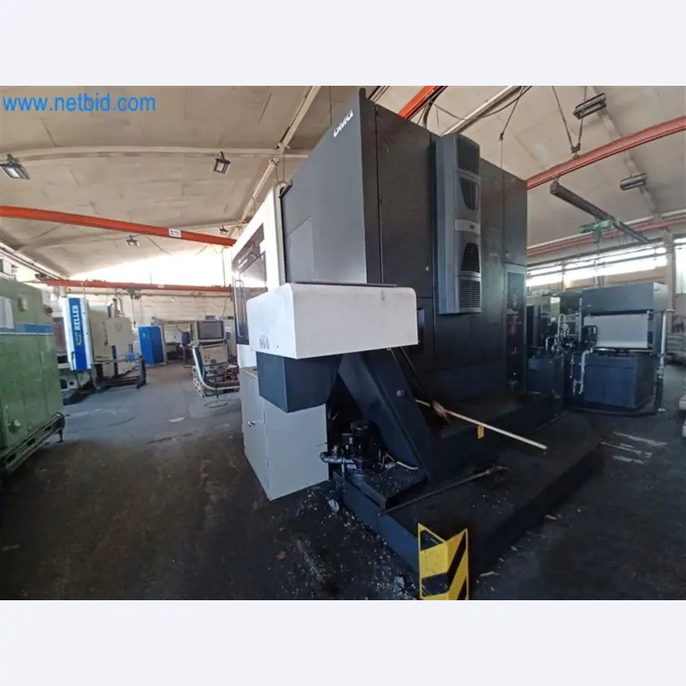 Metalworking machines: including machining centers with accessories-13