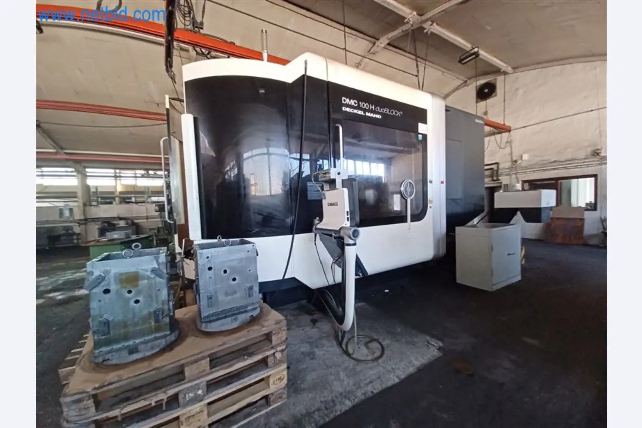 Metalworking machines: including machining centers with accessories-1